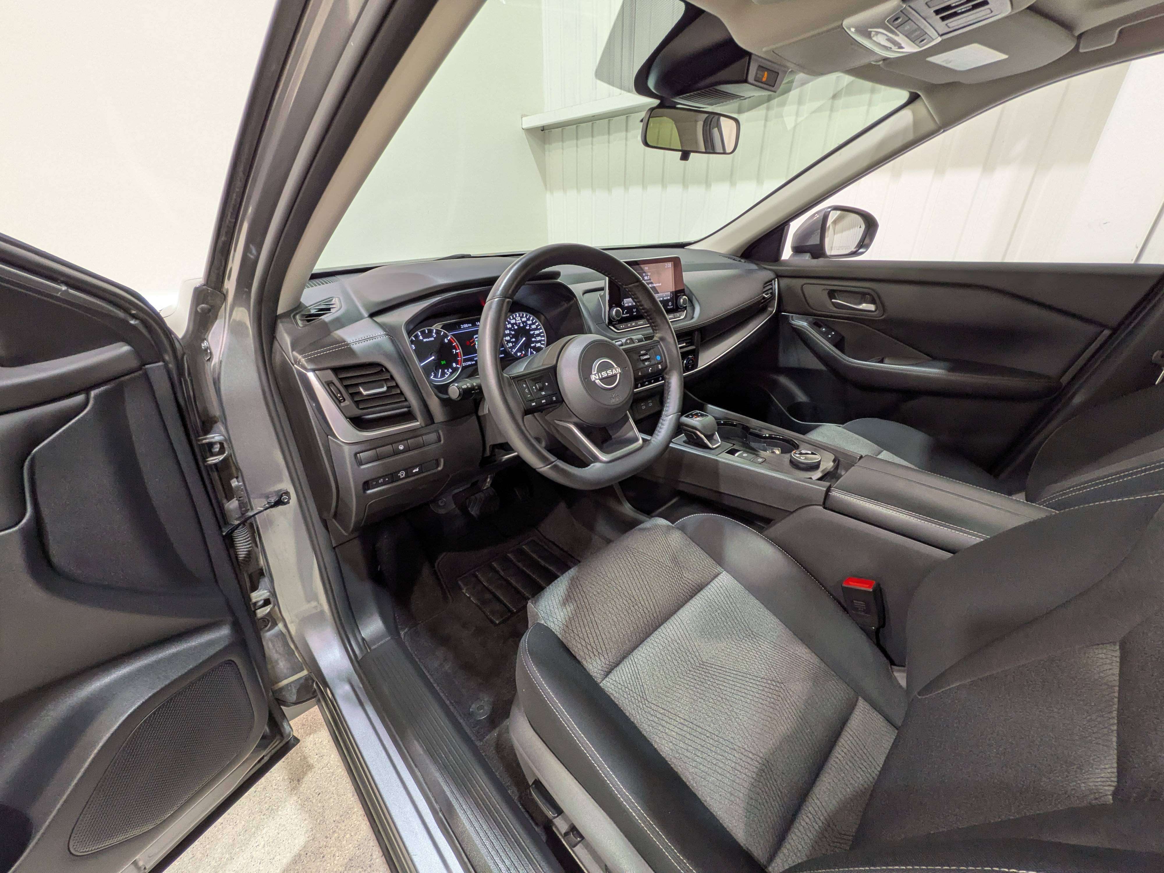 Nissan Rogue 2024