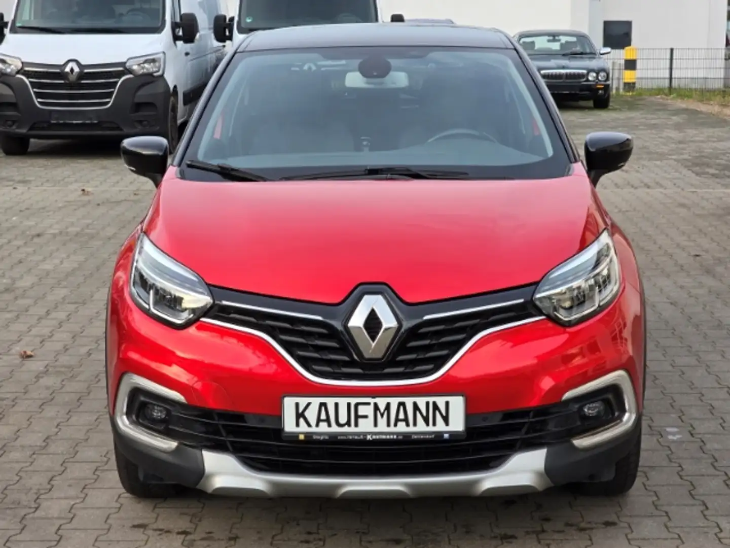 Renault Captur Crossborder 1.2 TCe 120 Rot - 2