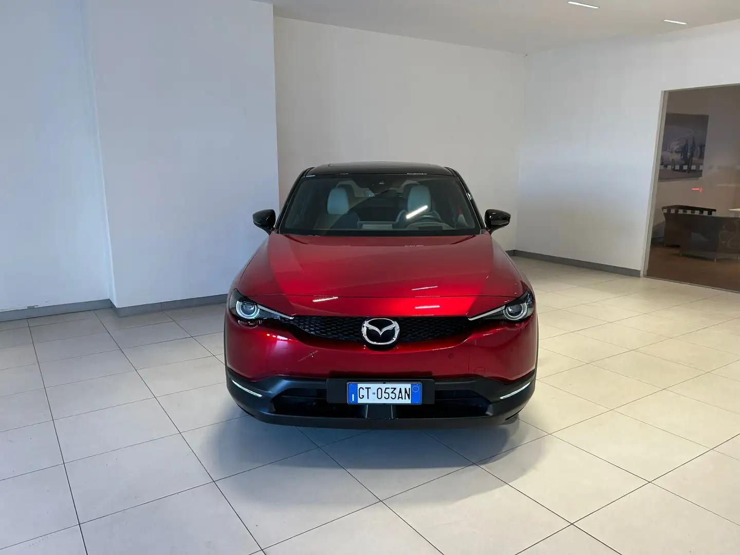 Mazda MX-30 e-Skyactiv R EV Makoto Driver Assistance & Sound Roşu - 2