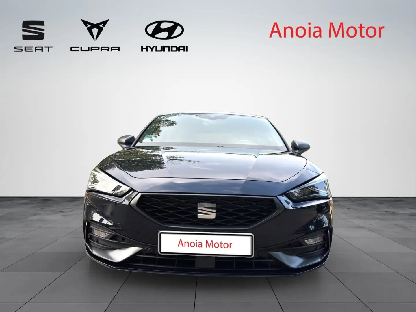 SEAT Leon 1.5 TSI S&S FR XS 130 Gris - 2