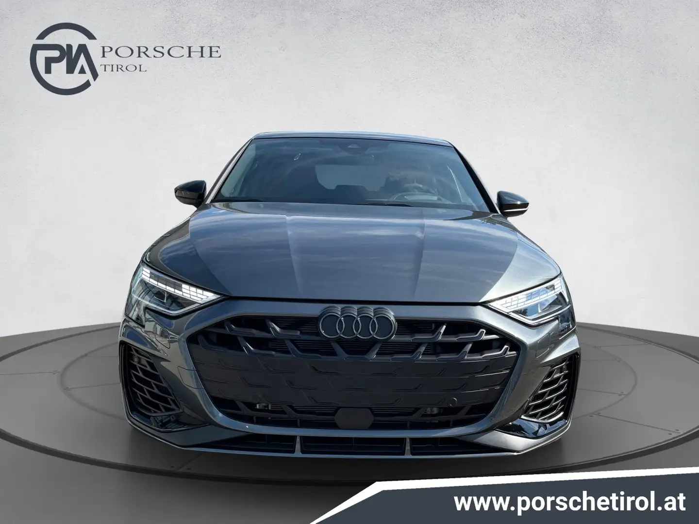Audi S3 Gris - 2