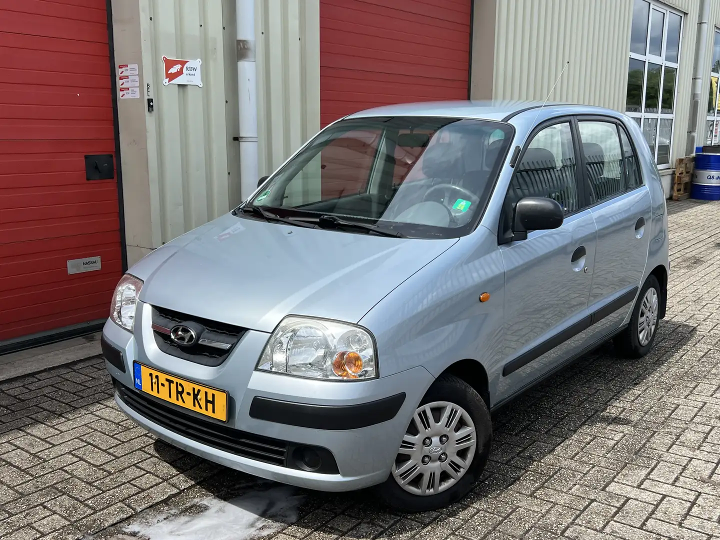 Hyundai Atos 1.1i Active Sense Blauw - 1