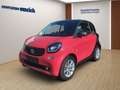 smart forTwo smart fortwo coupe coupe Rot - thumbnail 1