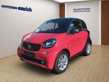smart fortwo coupe coupe