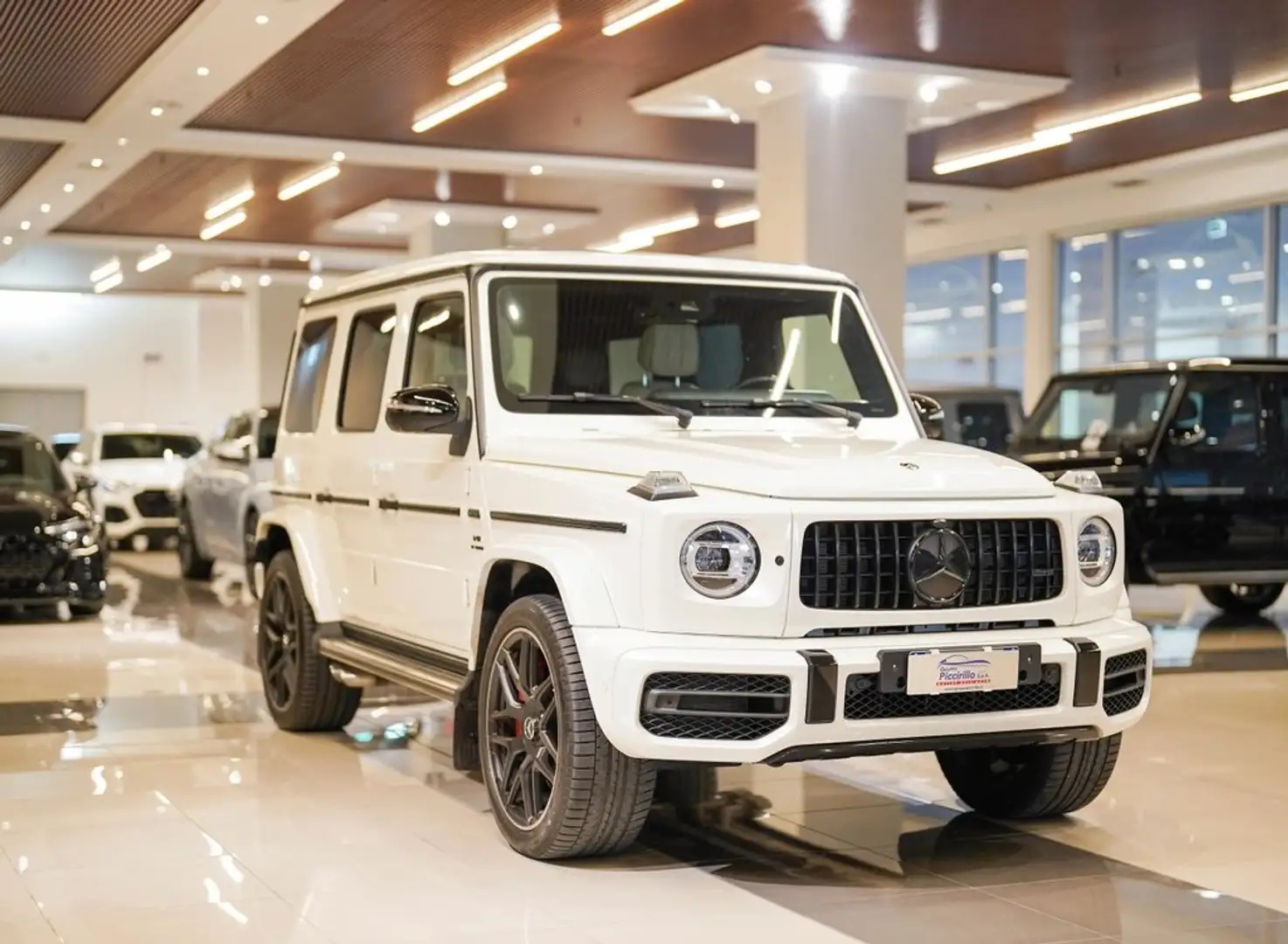 Mercedes-Benz G 63 AMG G 63 AMG 585cv auto - 1