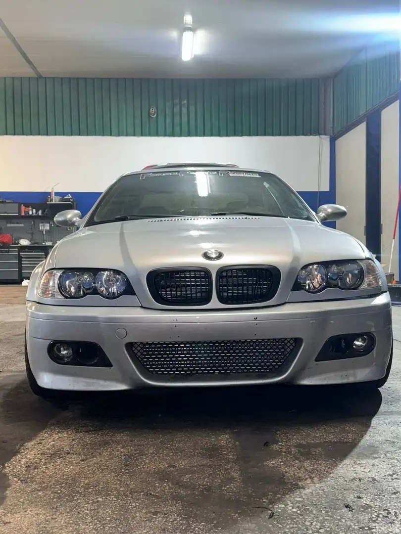 BMW 320 MSport 2jz - 1