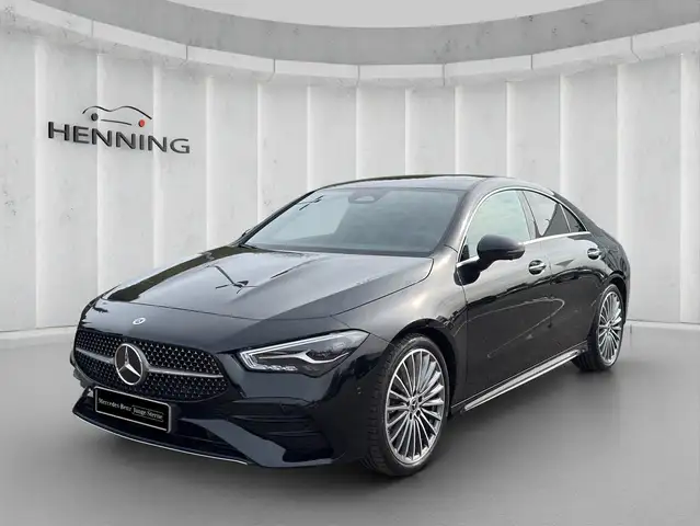 Mercedes-Benz CLA 220 d AMG DISTRONIC 360° Memory Totwinke 19"