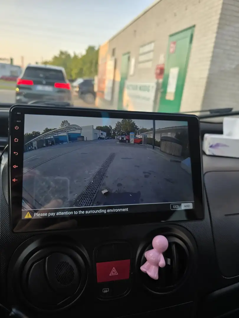 Fiat Qubo 0483650266 Nero - 1