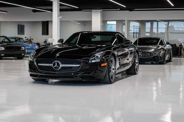 2dr Cpe SLS AMG