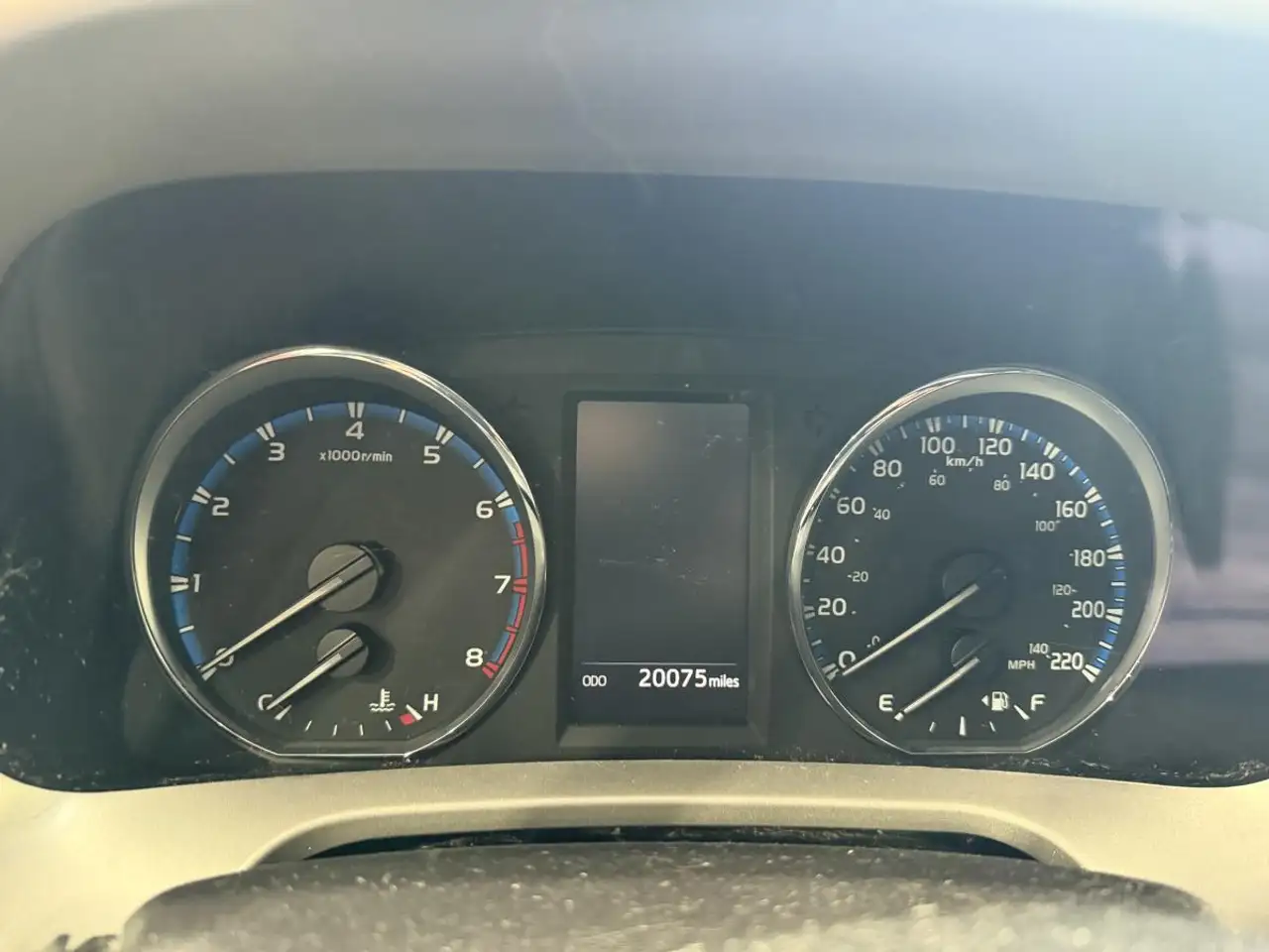 Toyota RAV 4 fotografie Toyota RAV 4
