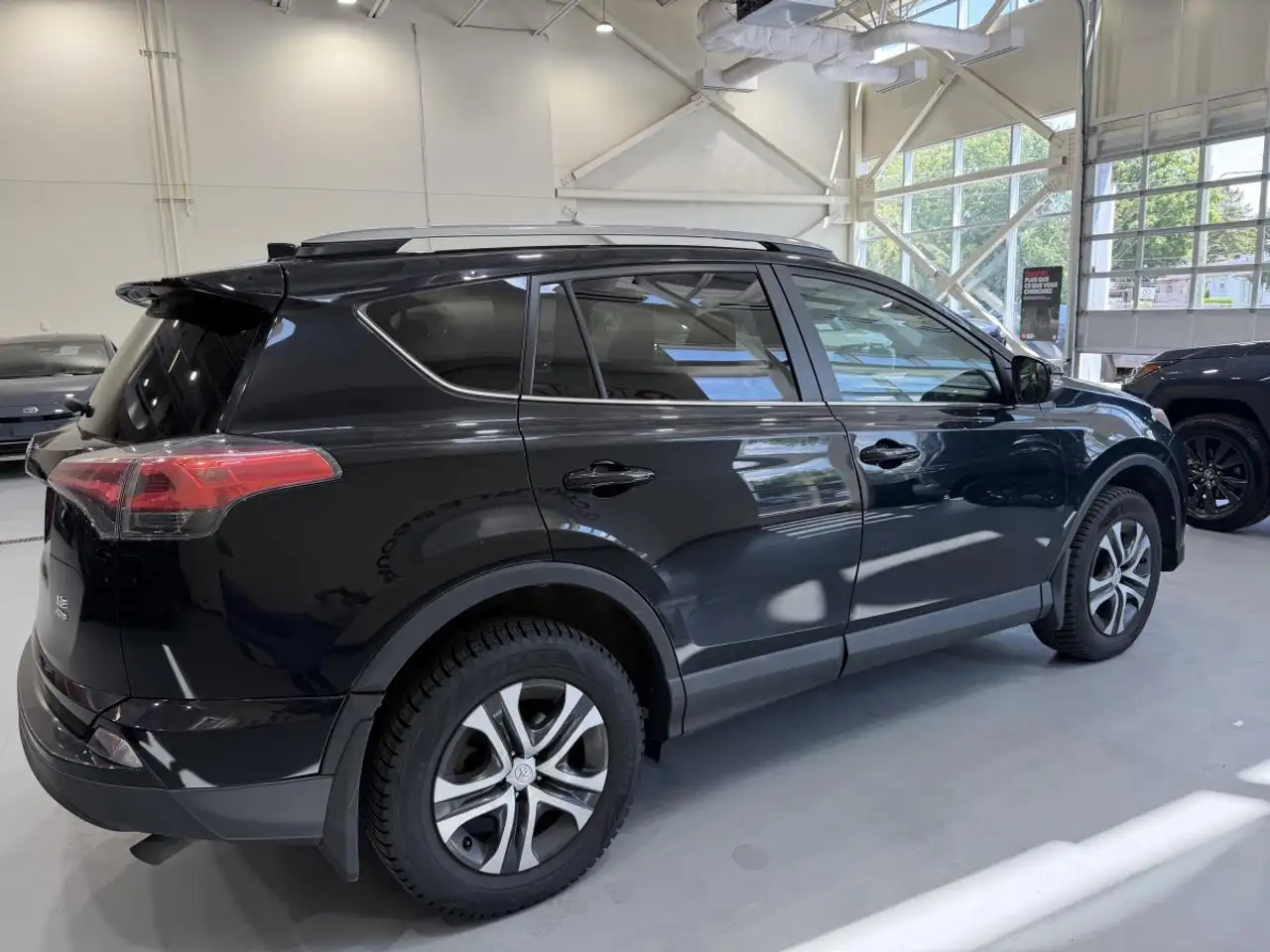 Toyota RAV 4 fotografie Toyota RAV 4