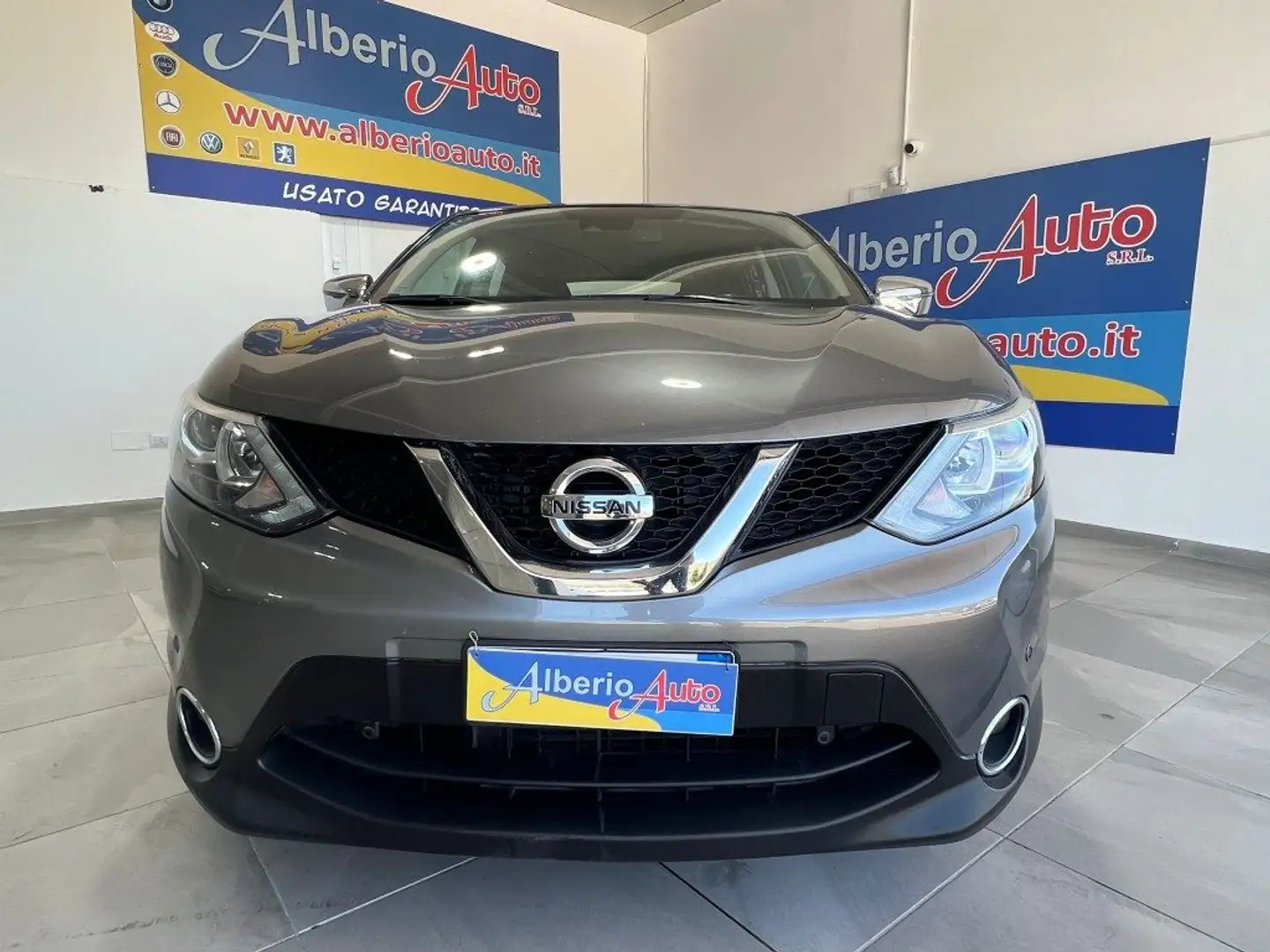 Nissan Qashqai 1.6 dCi 2WD Acenta Grigio - 2
