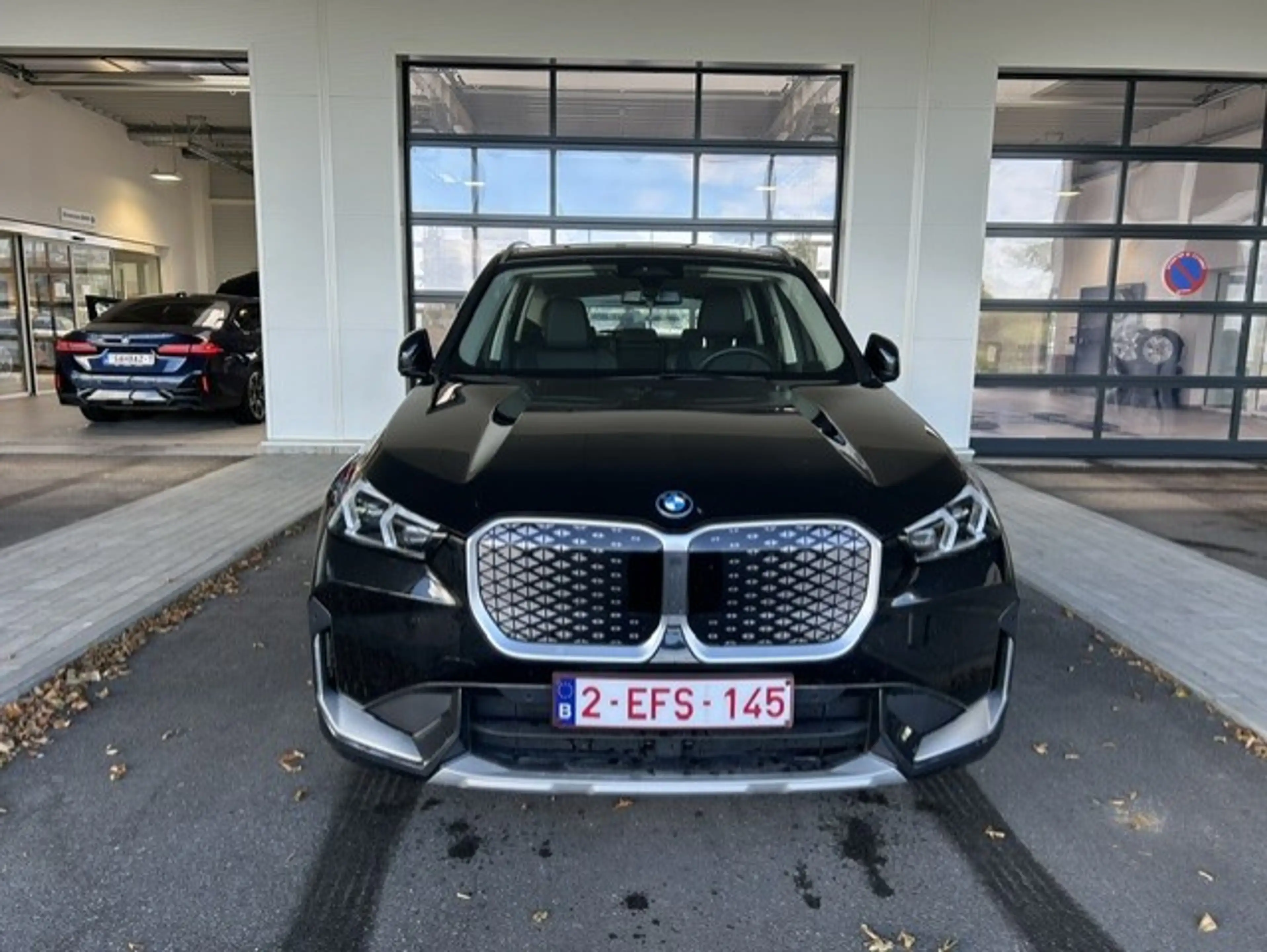 BMW iX1 iX1 66.5 kWh eDrive20