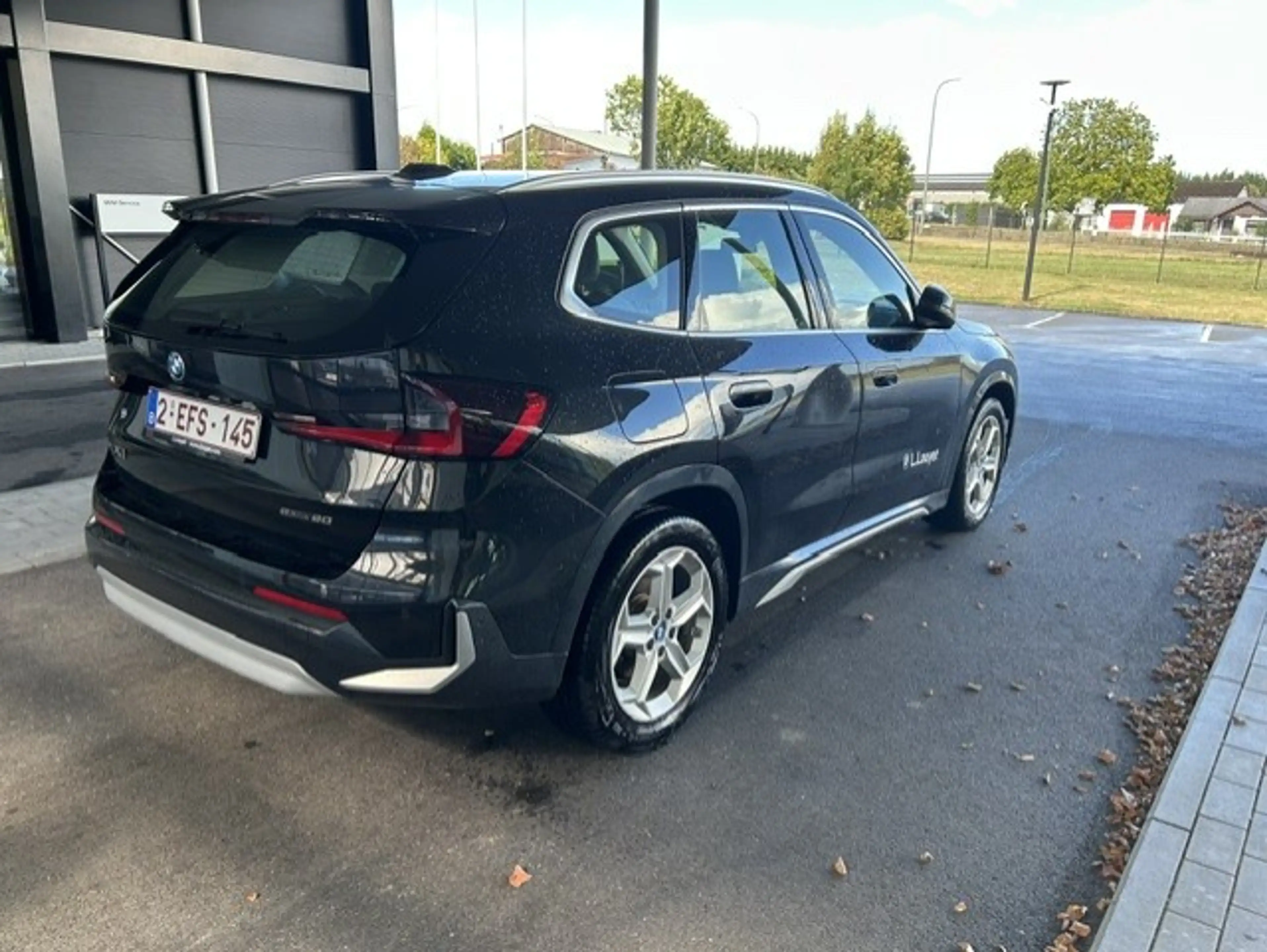 BMW iX1 iX1 66.5 kWh eDrive20 — photo 3