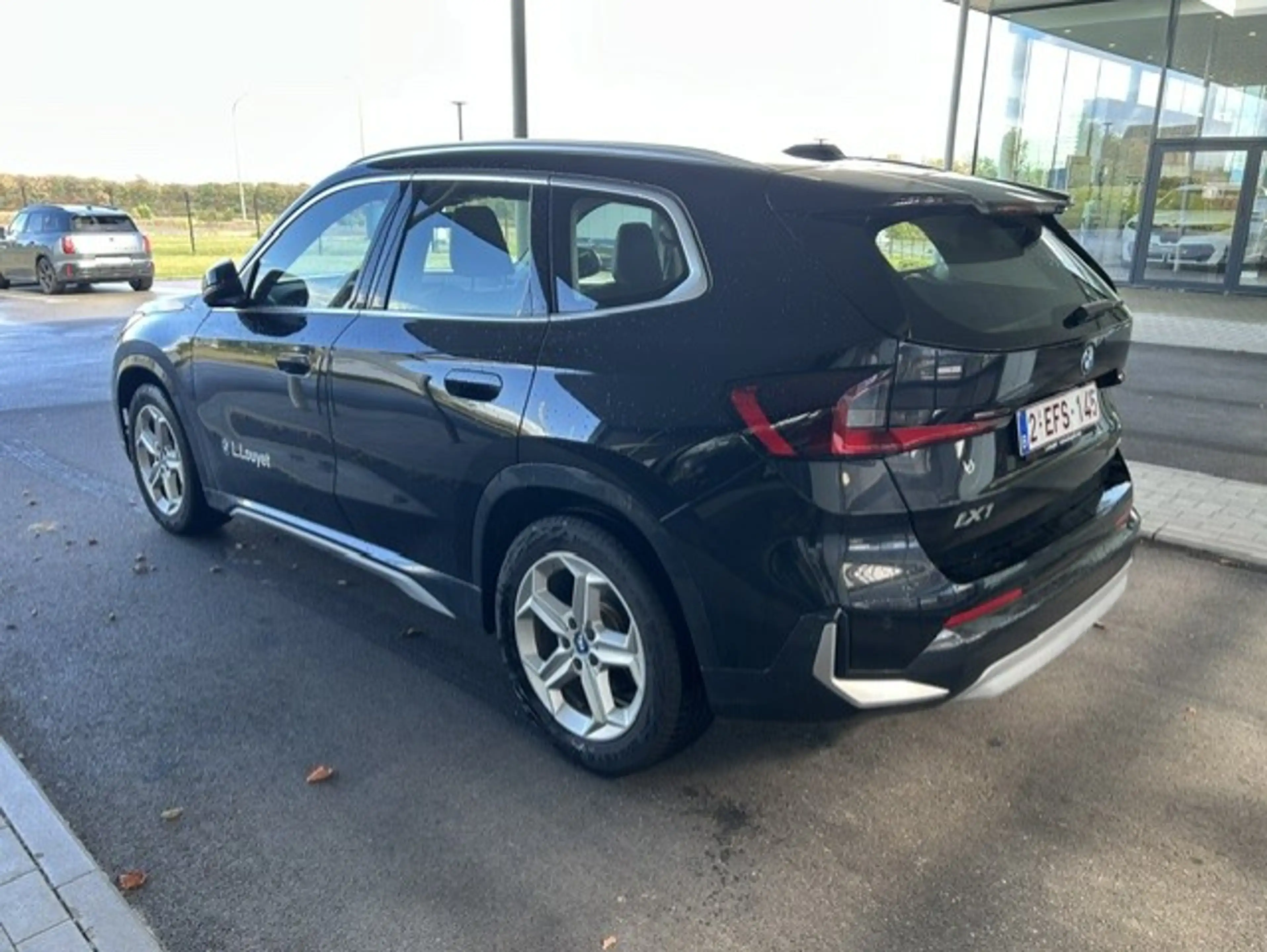 BMW iX1 iX1 66.5 kWh eDrive20 — photo 5