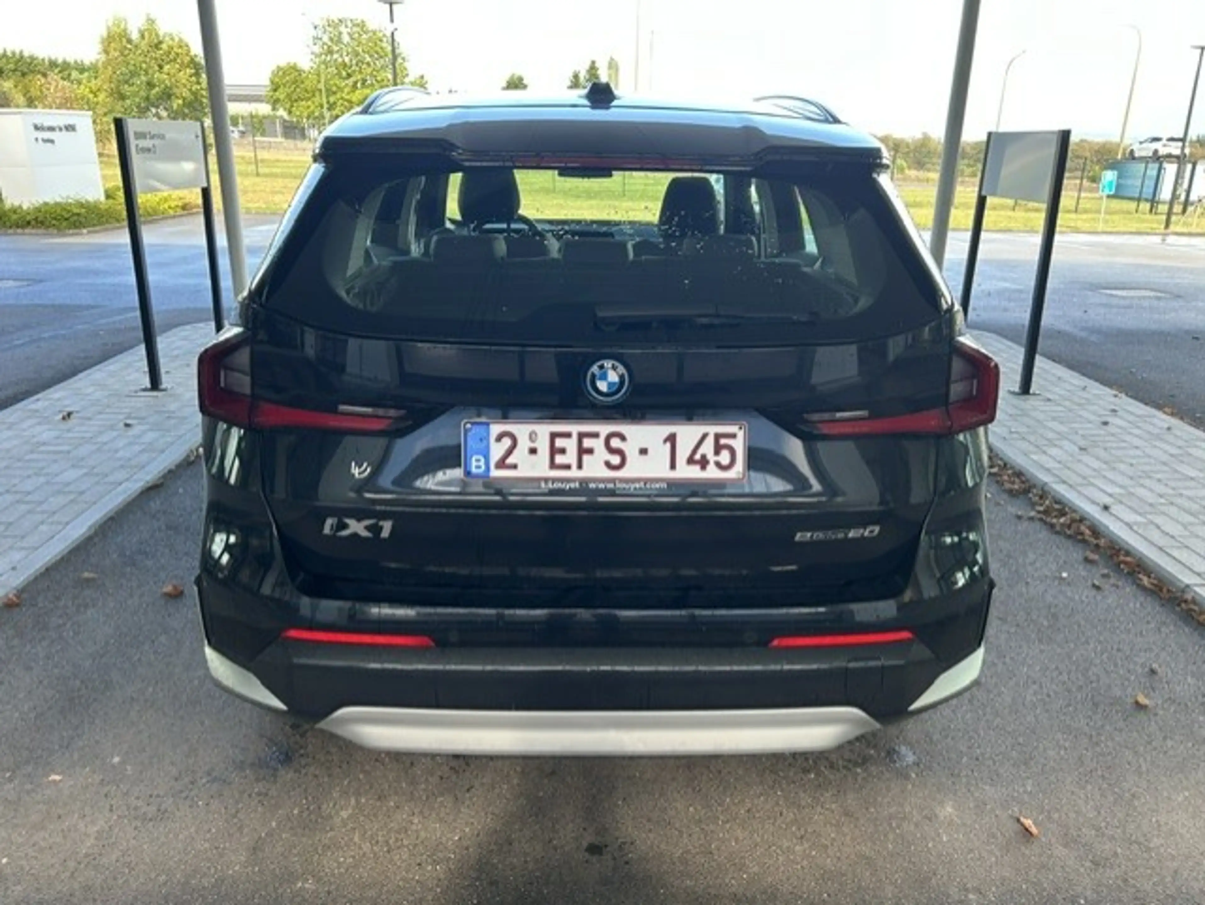 BMW iX1 iX1 66.5 kWh eDrive20 — photo 4
