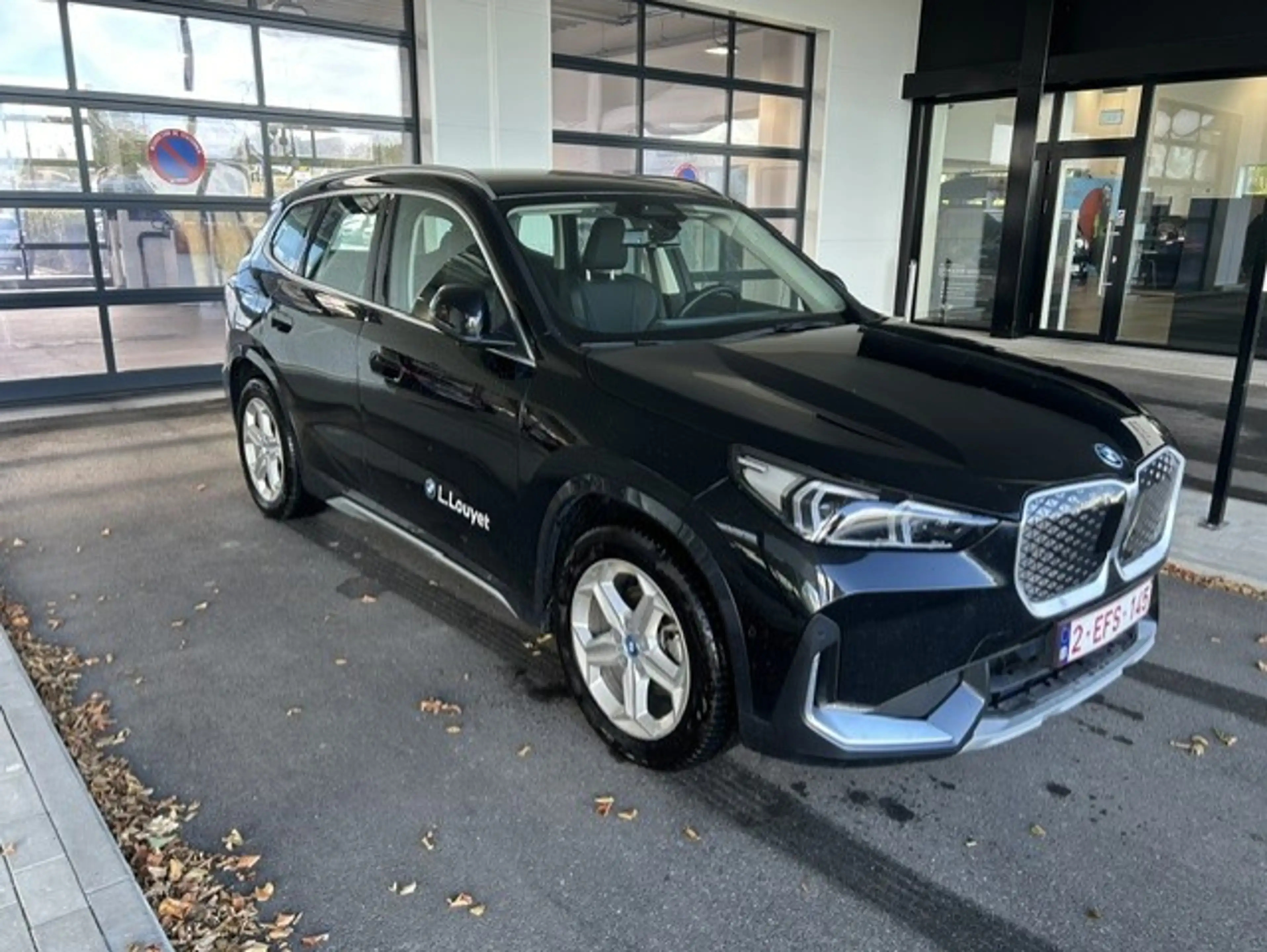 BMW iX1 iX1 66.5 kWh eDrive20 — photo 2