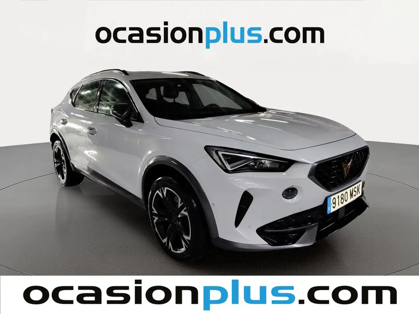 CUPRA Formentor 1.5 TSI 150 Blanco - 2