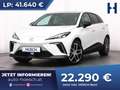 MG MG4 64kWh Luxury GARANTIE MEGAPREIS Weiß - thumbnail 1