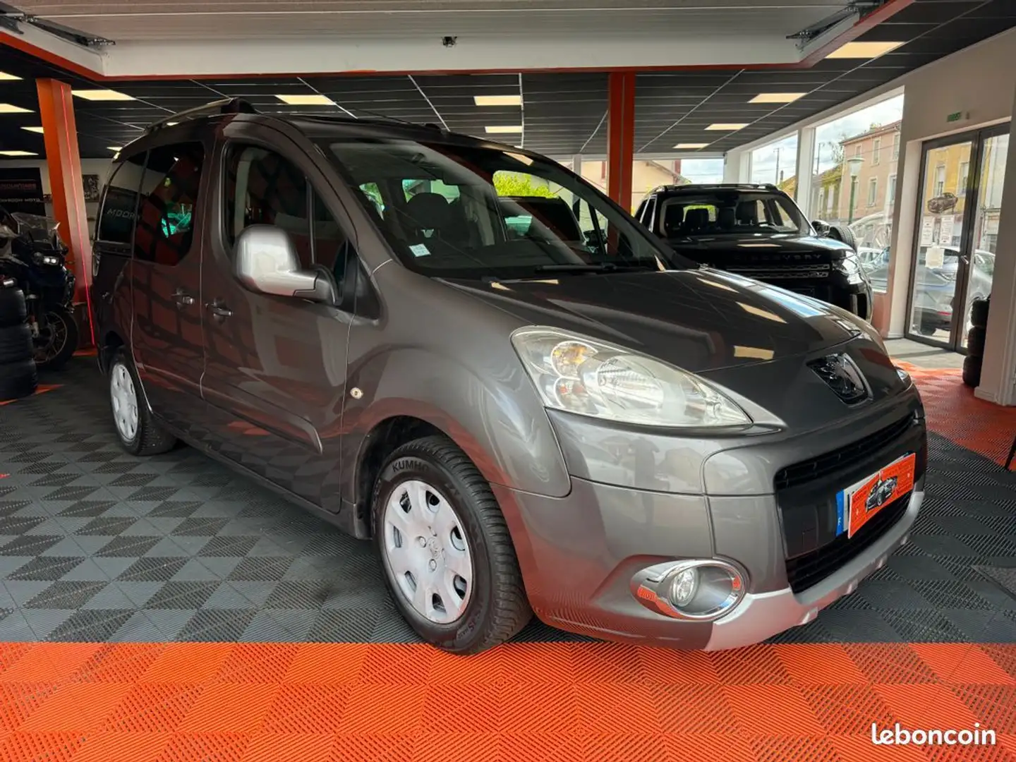 Peugeot Partner Tepee Pack ACTIVE 1.6I 16V 120 cv Garantie 12 mois - 1