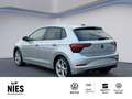 Volkswagen Polo Style 1.0 TSI DSG Style NAVI+ACC+MATRIX-LED+SERVO Silber - thumbnail 4