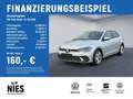 Volkswagen Polo Style 1.0 TSI DSG Style NAVI+ACC+MATRIX-LED+SERVO Silber - thumbnail 2