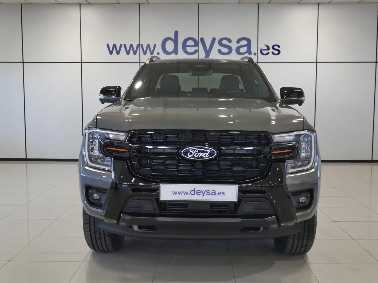 Ford Model not specified 2026