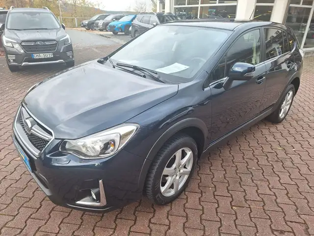 Subaru XV 2.0D Comfort 4WD,  Euro 6