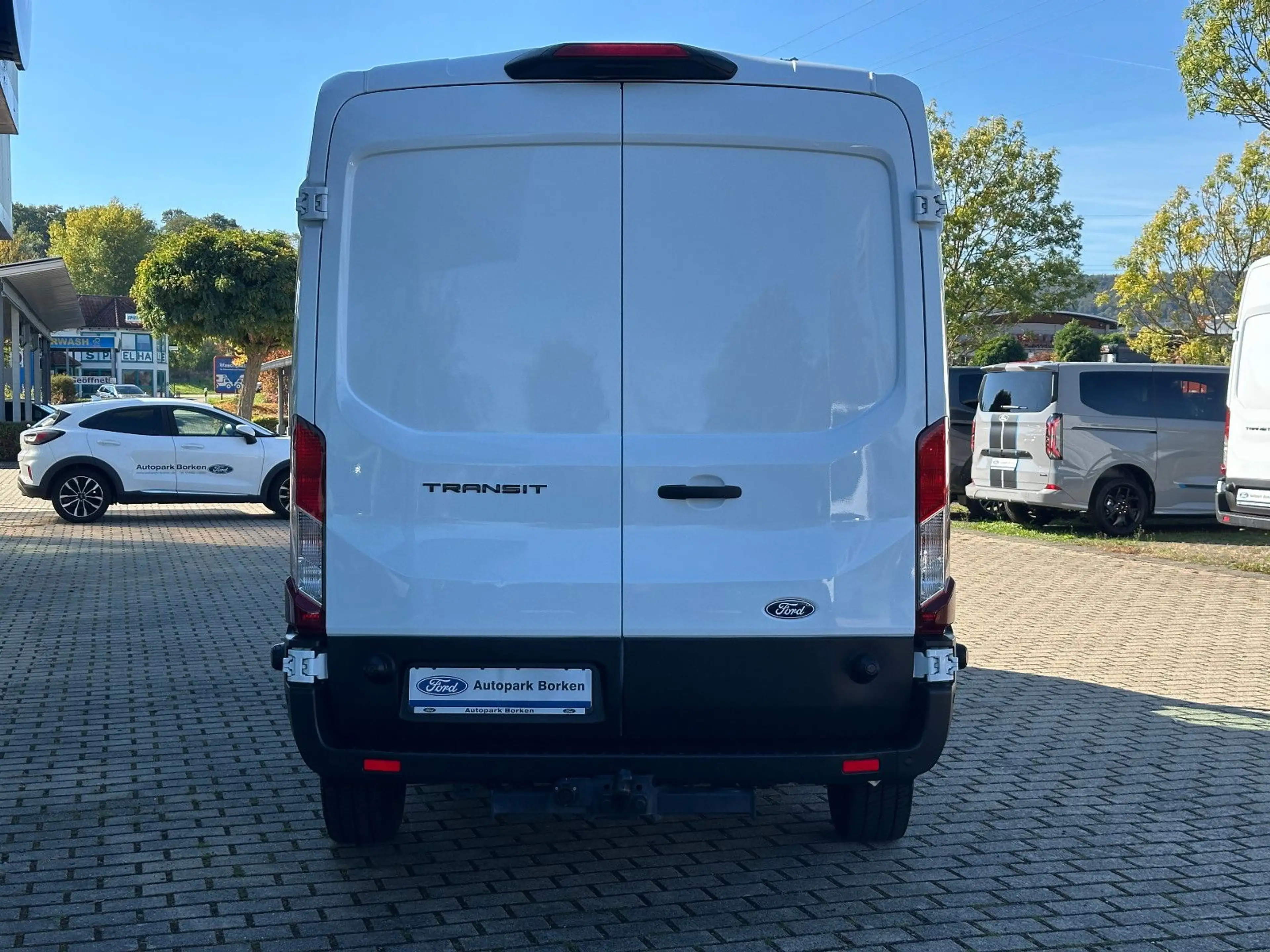 Ford Transit Kasten 350 L3 Trend Technologie-Paket — photo 5