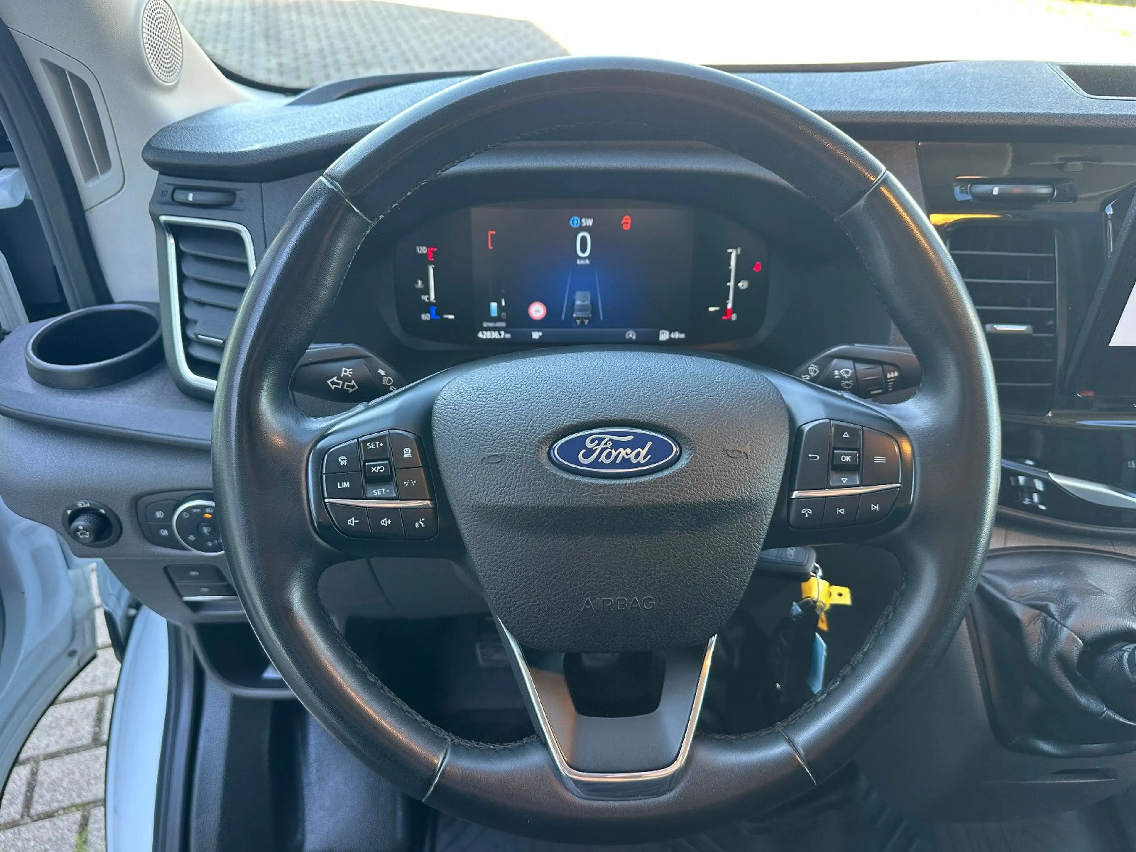 Ford Transit Kasten 350 L3 Trend Technologie-Paket — photo 13