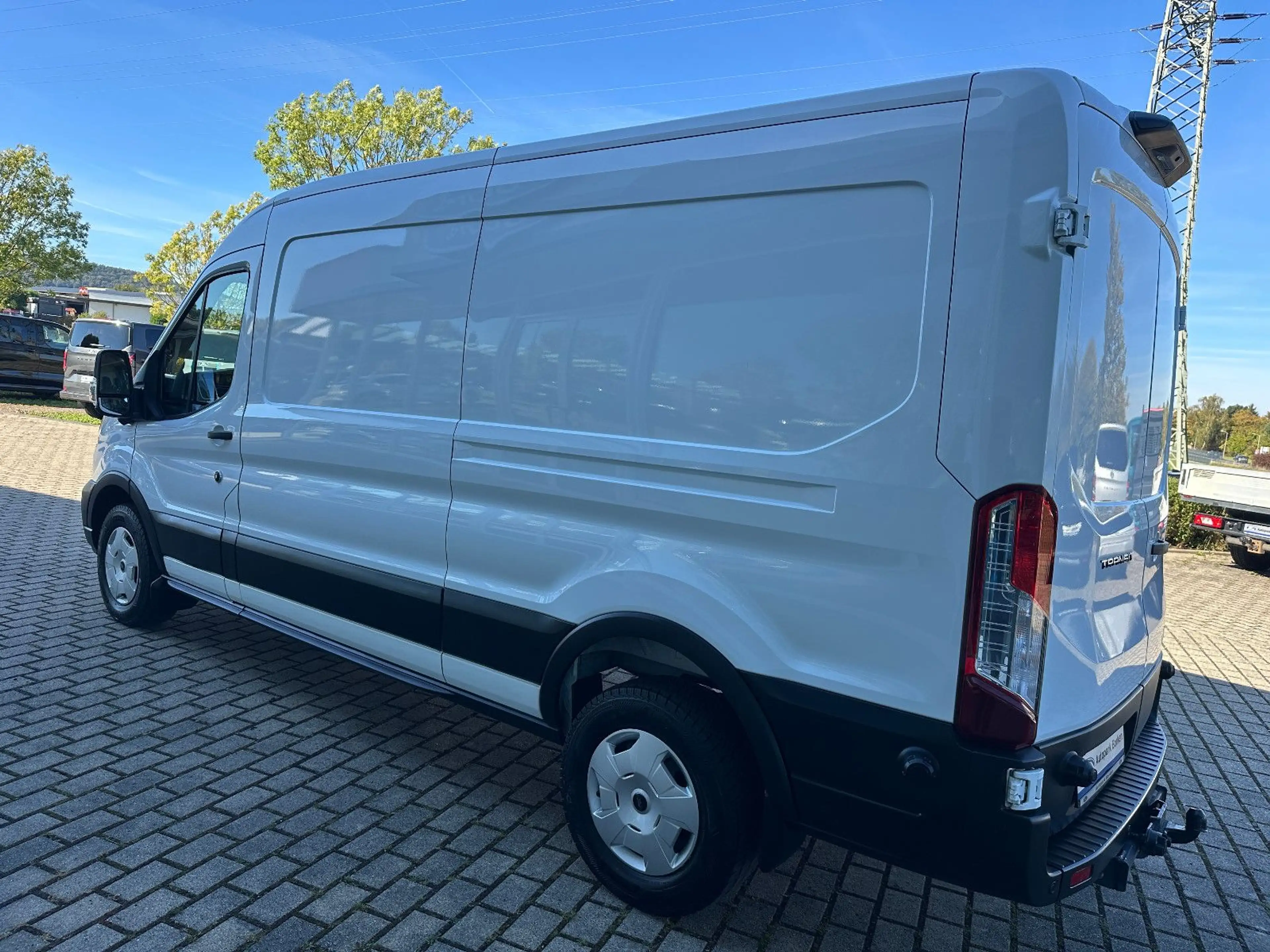 Ford Transit Kasten 350 L3 Trend Technologie-Paket — photo 8