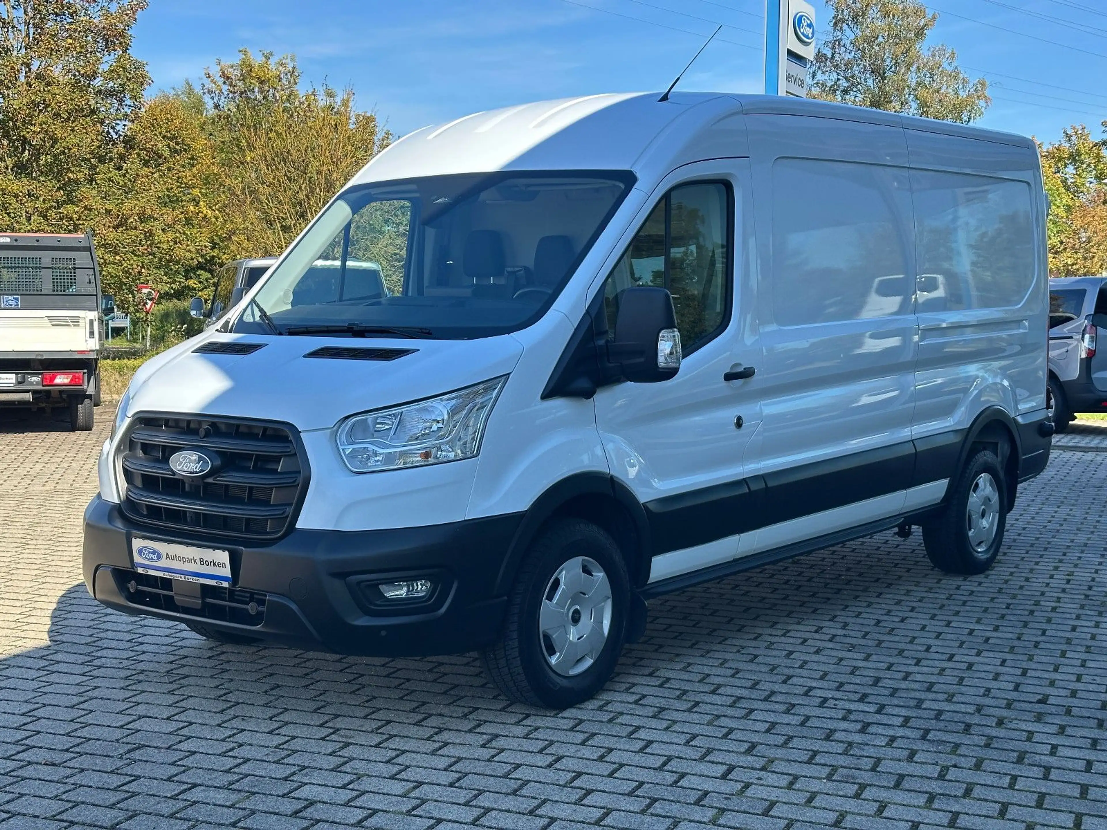 Ford Transit Kasten 350 L3 Trend  Technologie-Paket