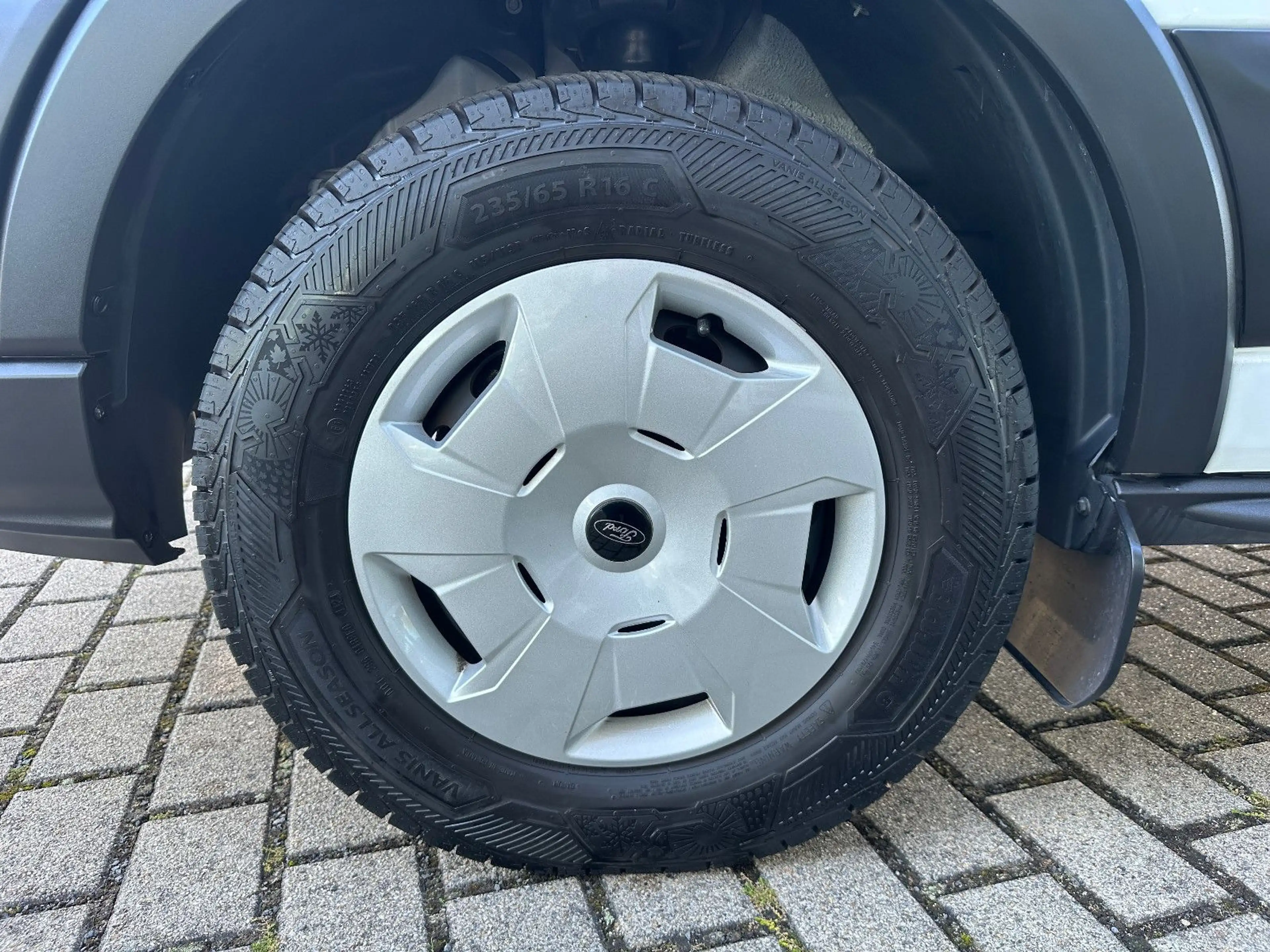 Ford Transit Kasten 350 L3 Trend Technologie-Paket — photo 10