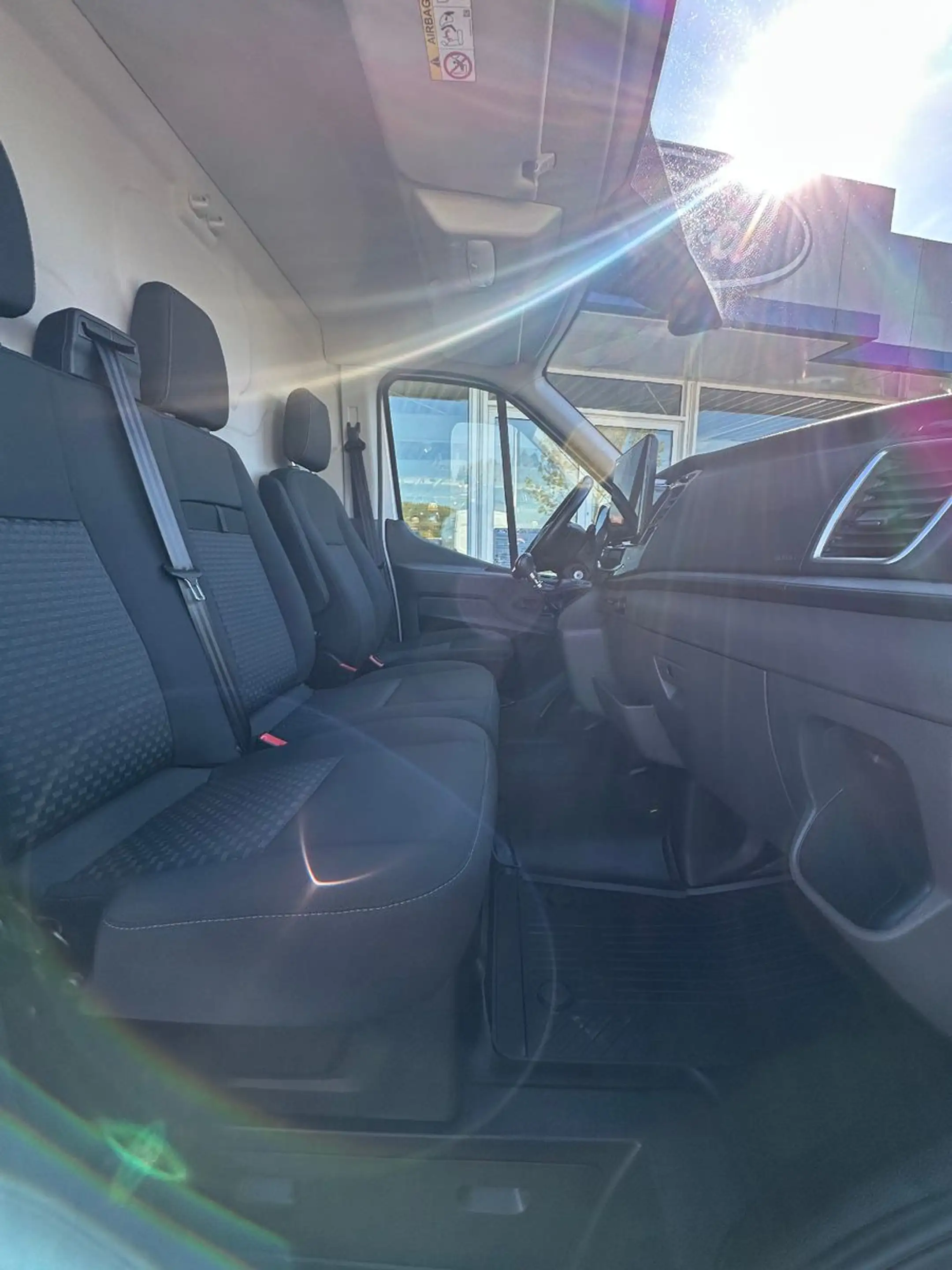 Ford Transit Kasten 350 L3 Trend Technologie-Paket — photo 12