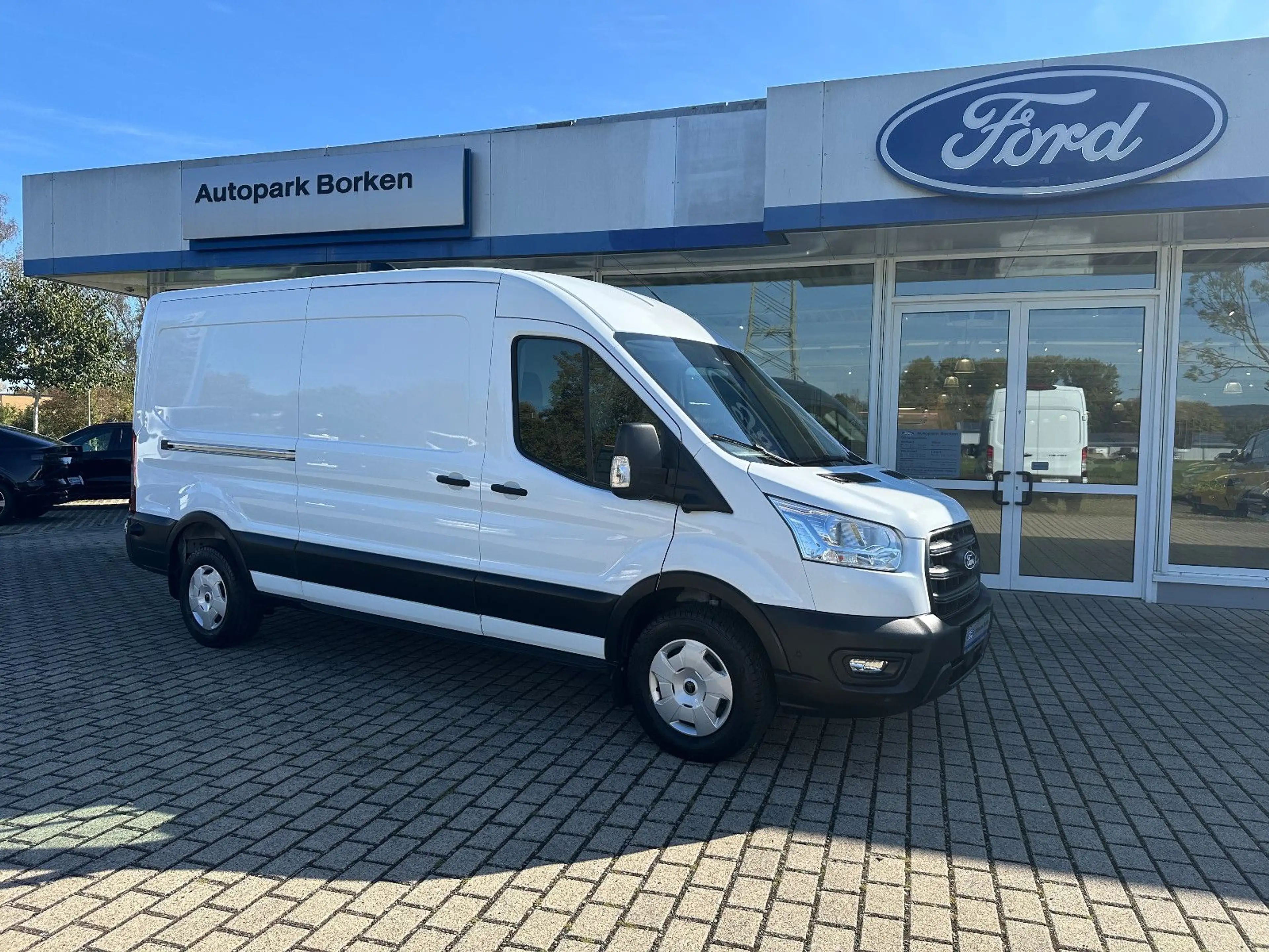 Ford Transit Kasten 350 L3 Trend Technologie-Paket — photo 3