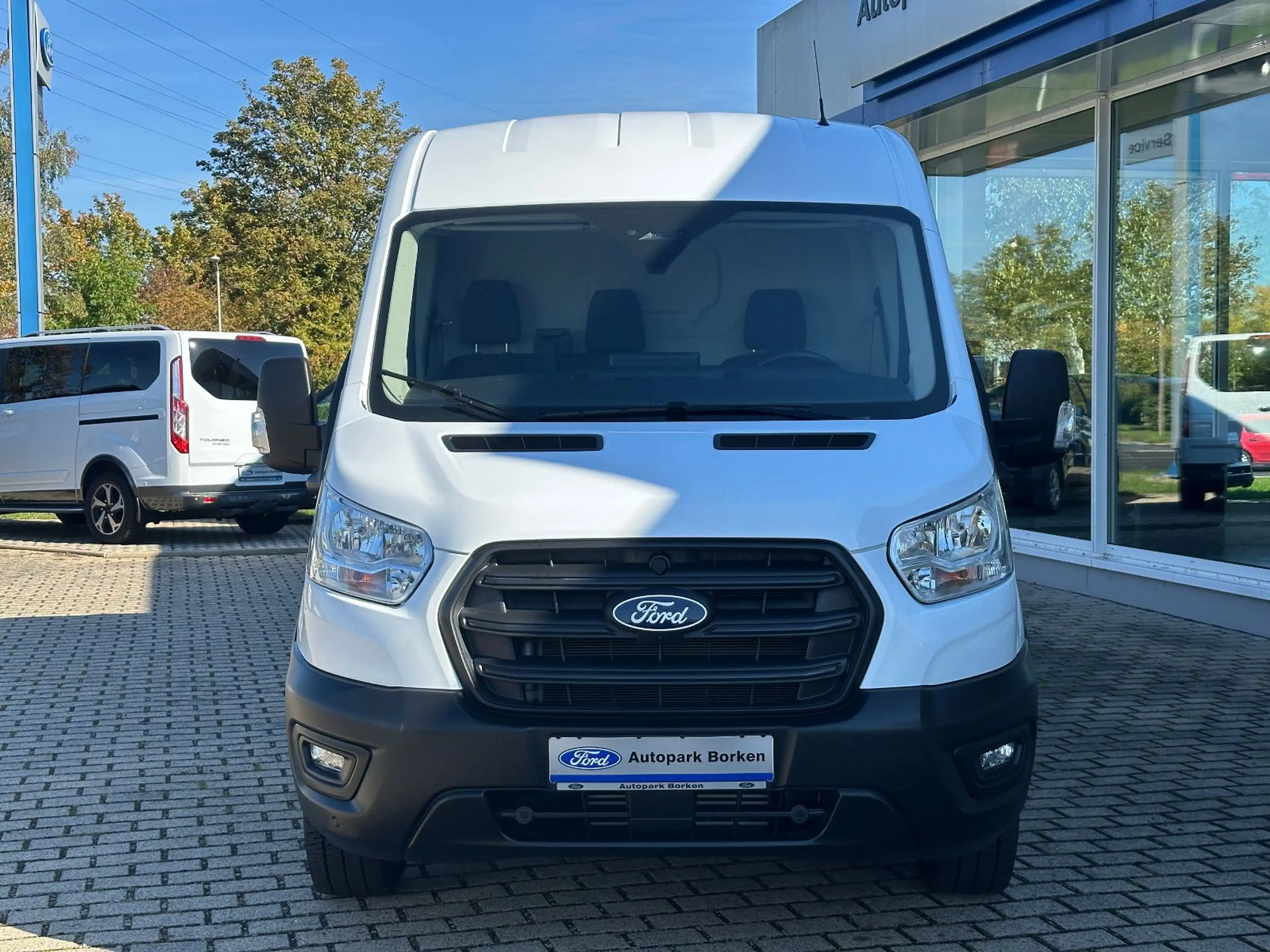 Ford Transit Kasten 350 L3 Trend Technologie-Paket — photo 2