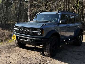 Bronco Wildtrak 4d 2.7 V6