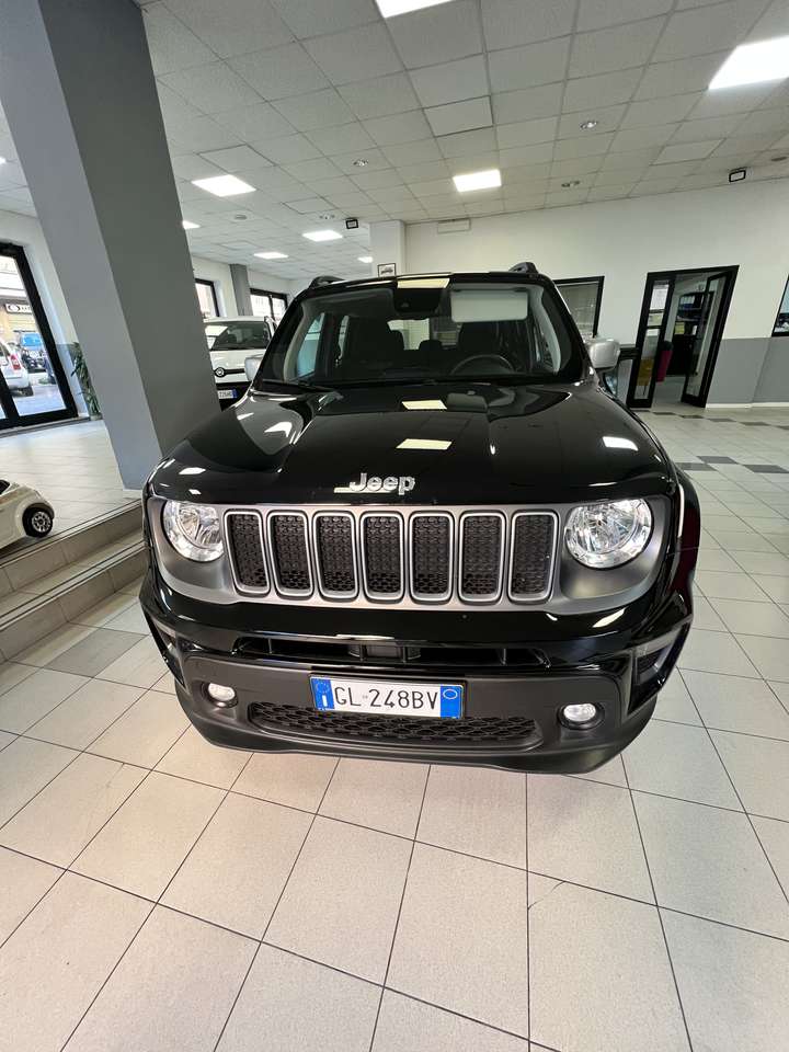 Jeep Renegade Renegade 2022 1.6 mjt Limited 2wd 130cv
