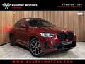 BMW X4 xDrive20i M Pack Pano/Cam/Leder/Led *2j garantie* Rood - thumbnail 1
