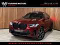 BMW X4 xDrive20i M Pack Pano/Cam/Leder/Led *2j garantie* Rood - thumbnail 3