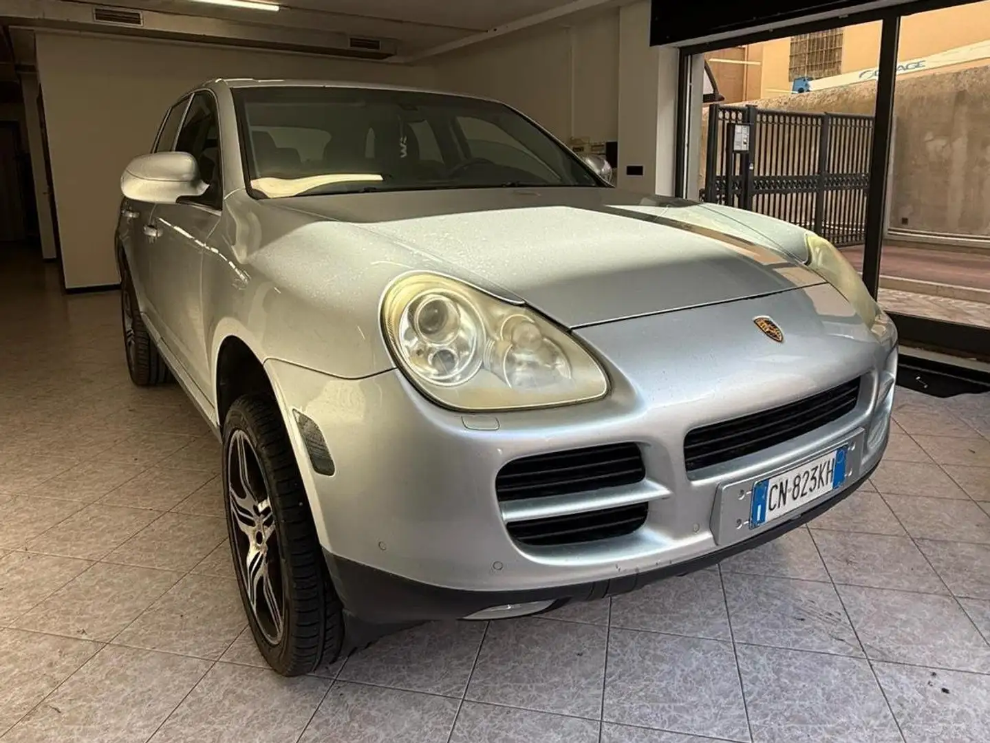 Porsche Cayenne Cayenne I 2002 3.2 Argento - 1