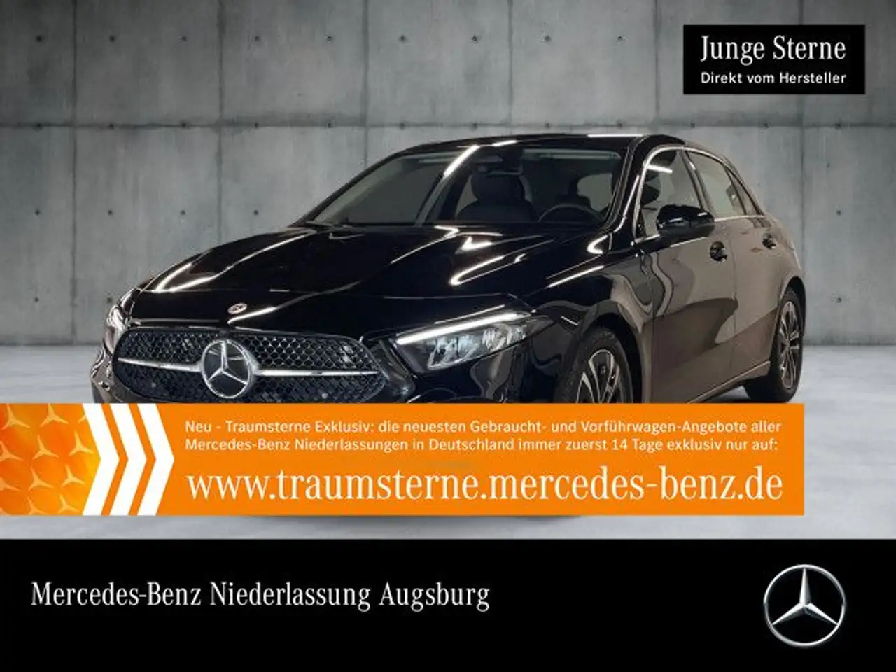 Mercedes-Benz A 200