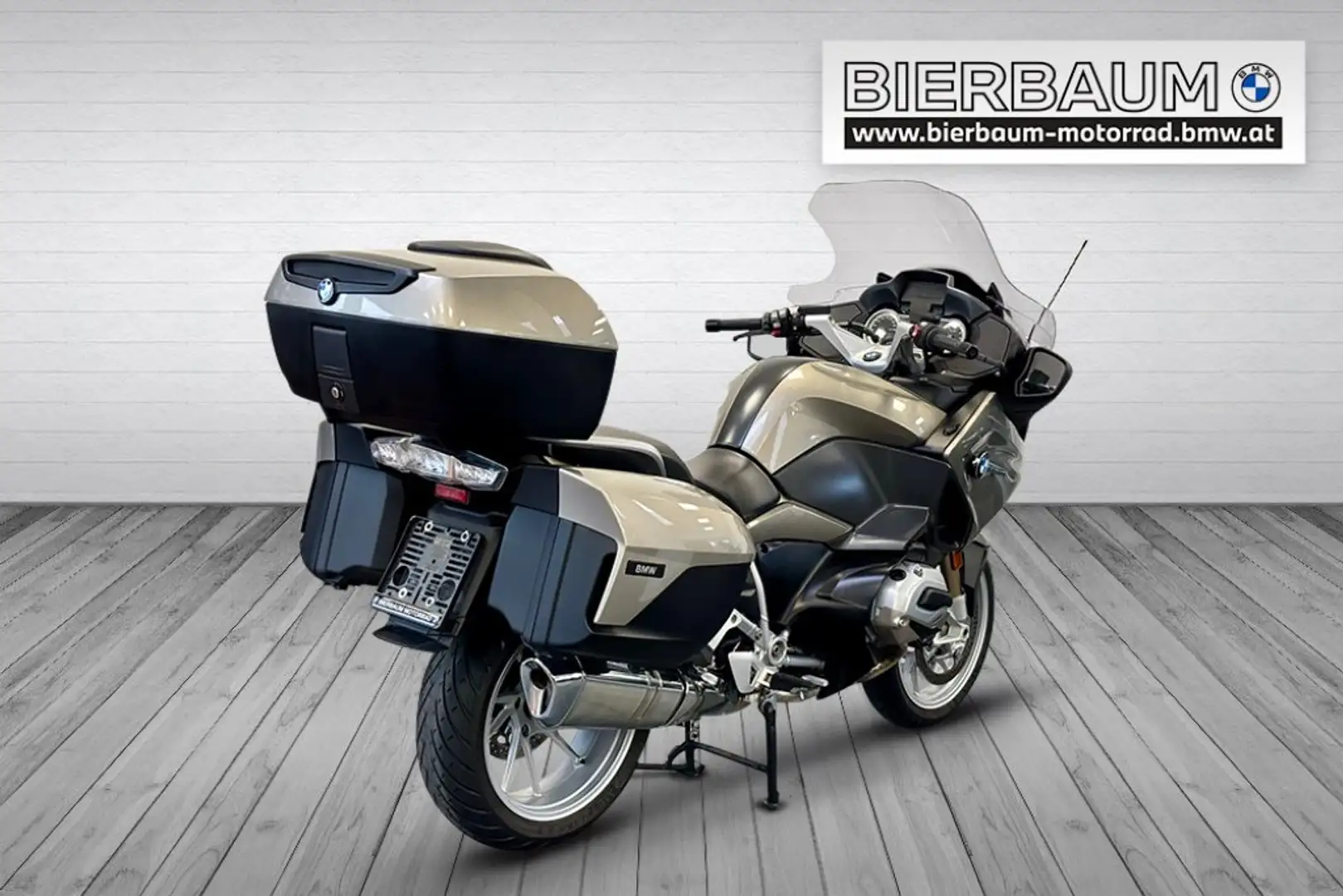 BMW R 1200 RT R 1200 RT ABS Beige - 2