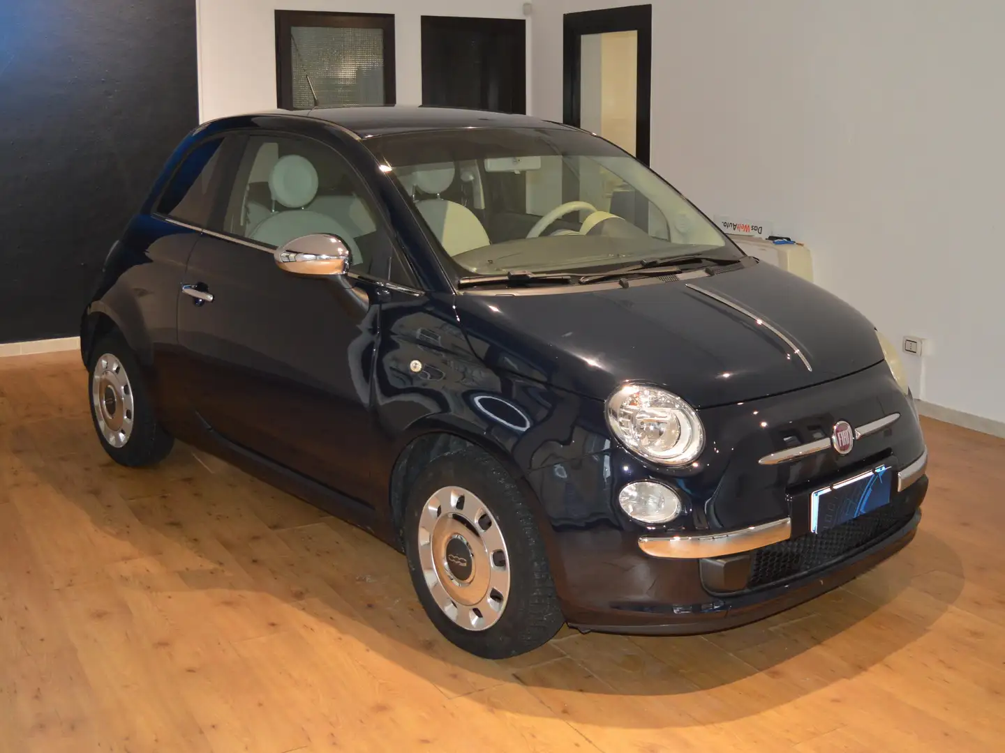 Fiat 500 500 III 1.2 Pop*OK NEOPATENTATI* Bleu - 2