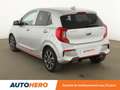 Kia Picanto 1.2 DPI ISG GT Line Premium BVA5 Gris - thumbnail 4