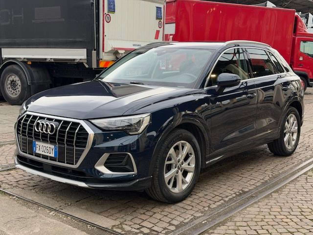Audi Q3 2.0 TDI 150 CV Business