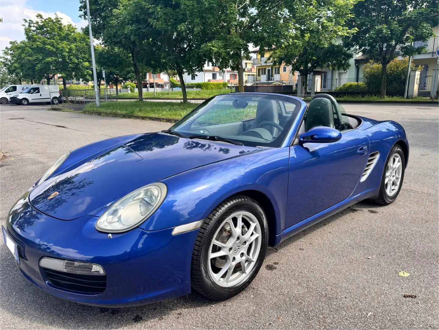 Porsche Boxster 2.7 245cv - 1
