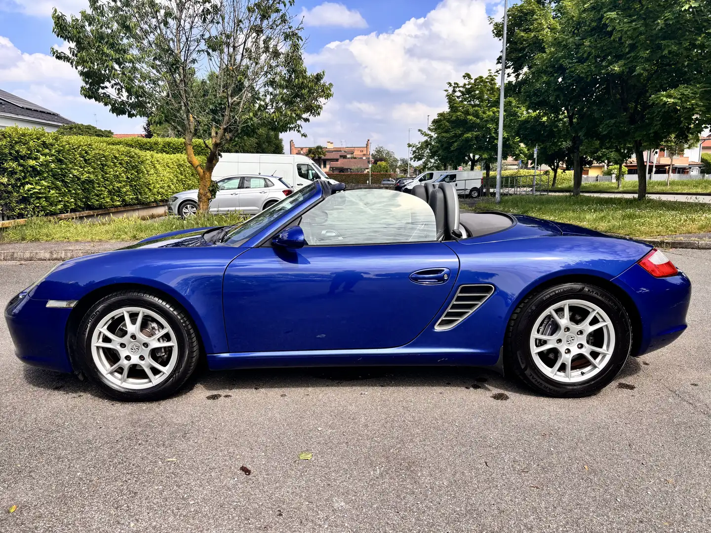 Porsche Boxster 2.7 245cv - 2