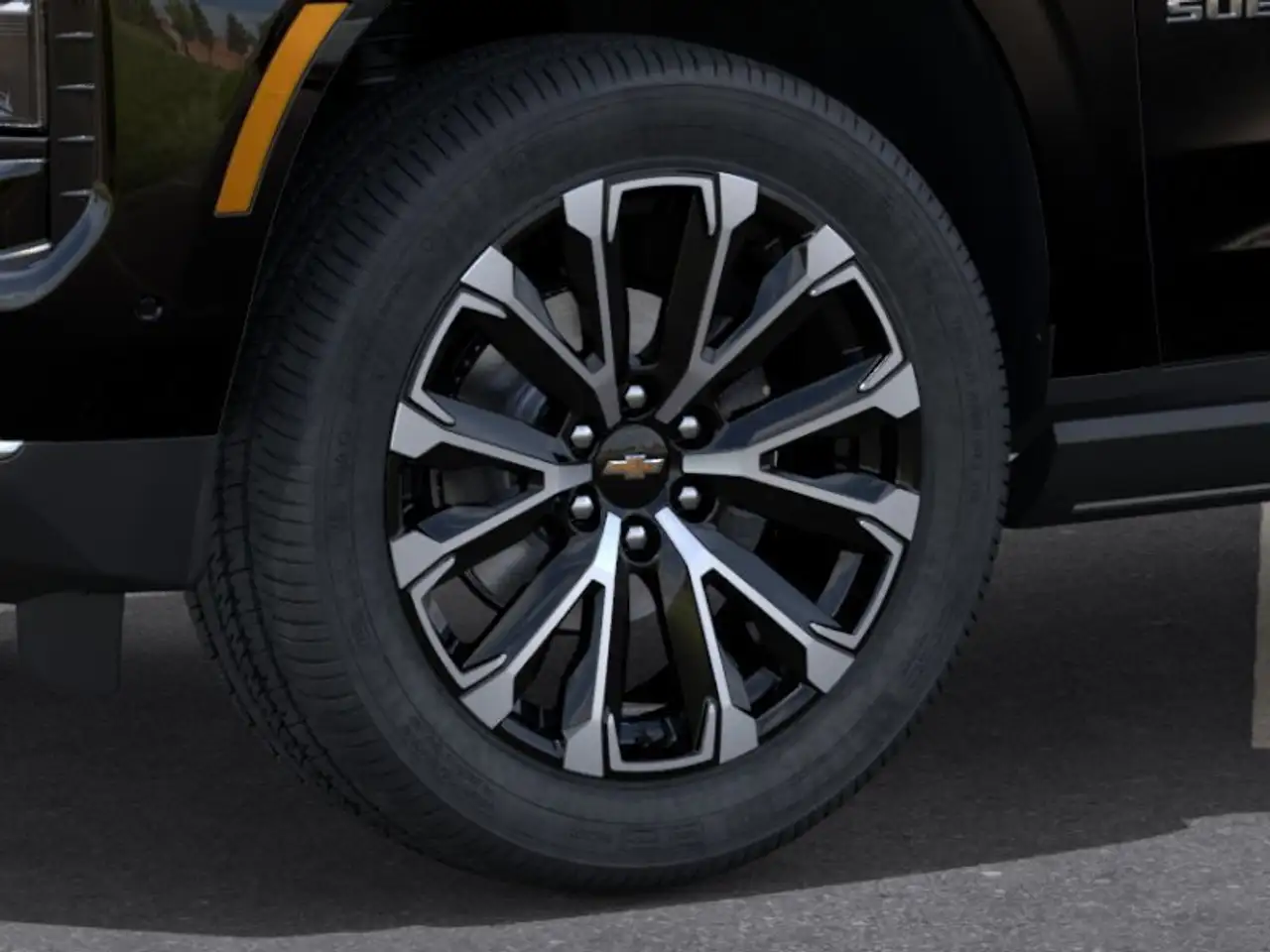 Chevrolet Suburban снимка Chevrolet Suburban