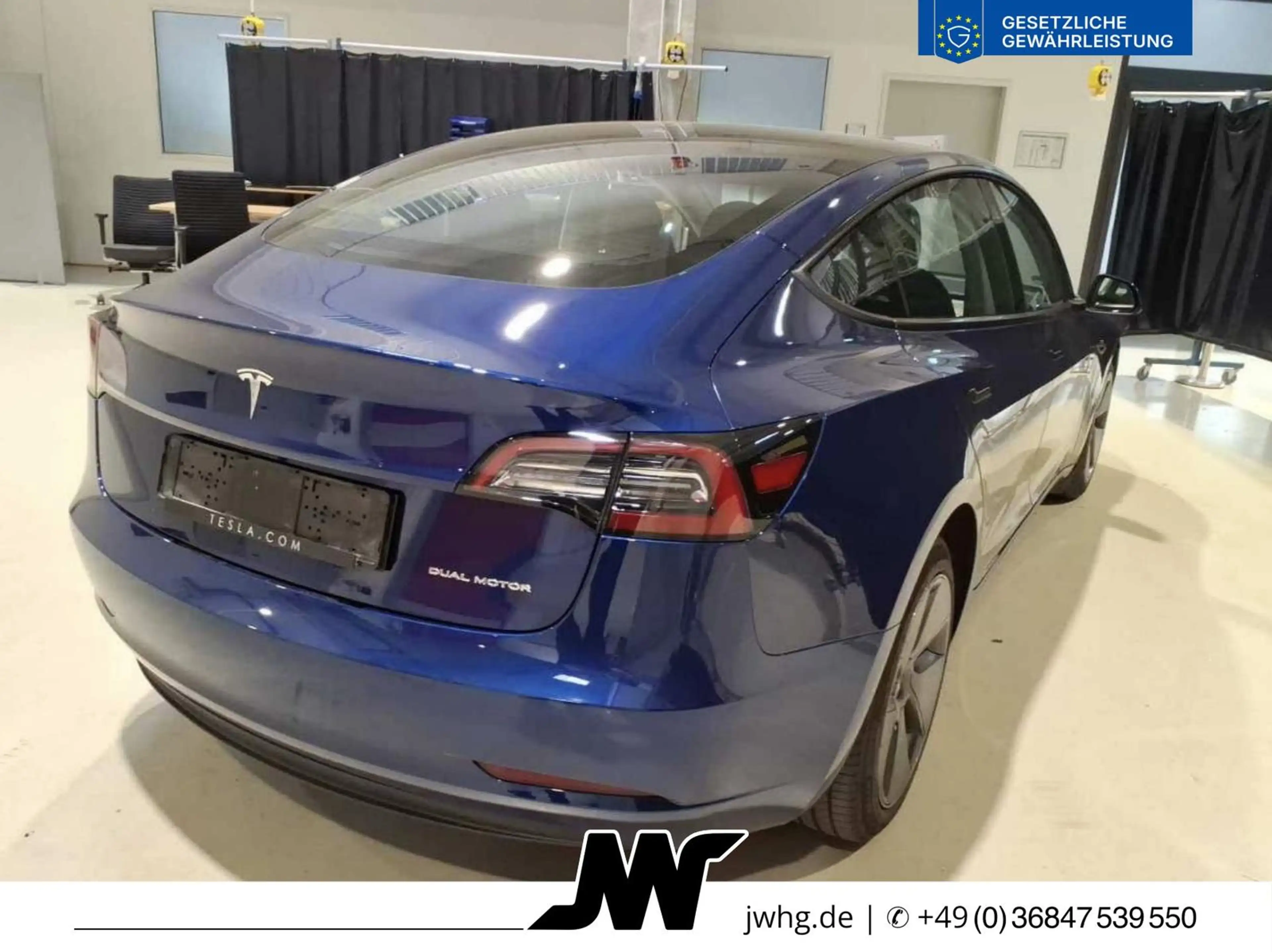 Tesla Model 3 Dual Motor AWD Wäpumpe Ryzen Autopilot 3 — photo 4